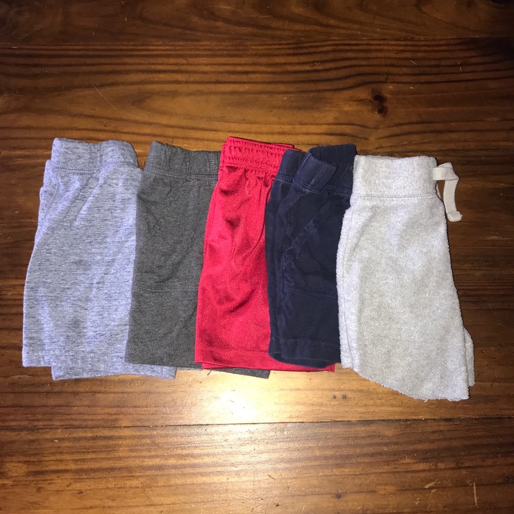 Play Shorts